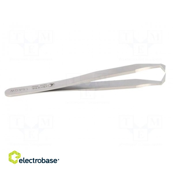 Cutting tweezer | Blade length: 10mm | Tool length: 120mm image 7