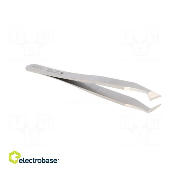 Cutting tweezer | Tool material: carbon steel | Blade length: 10mm paveikslėlis 8