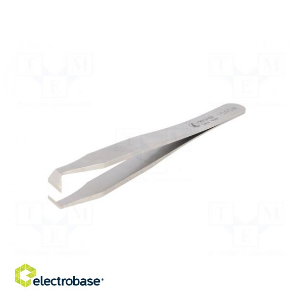 Cutting tweezer | Tool material: carbon steel | Blade length: 10mm paveikslėlis 2