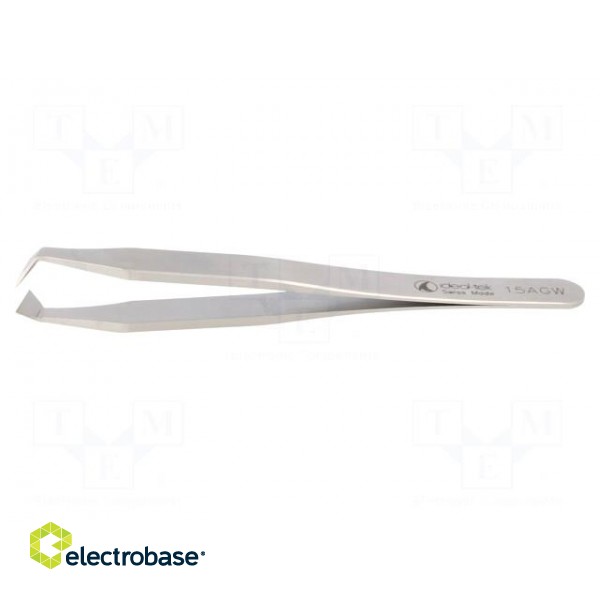 Cutting tweezer | Blade length: 10mm | Tool length: 120mm image 3