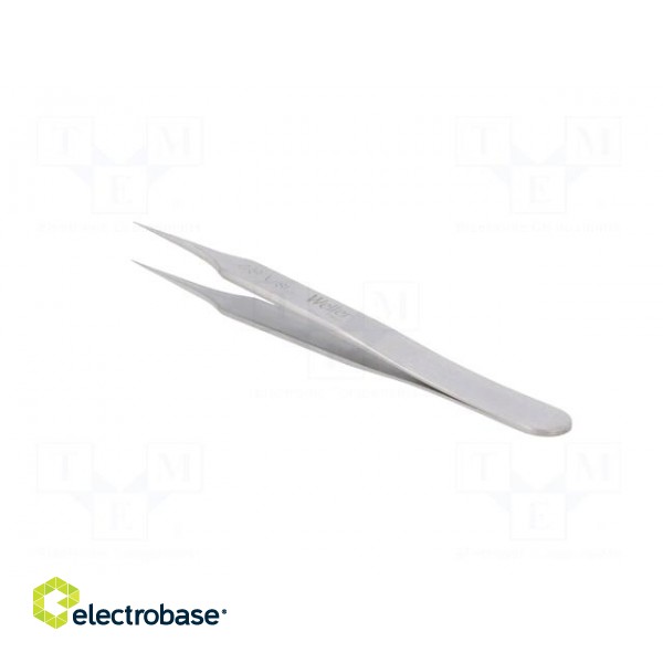 Tweezers | 110mm | for precision works | Blades: narrowed фото 4