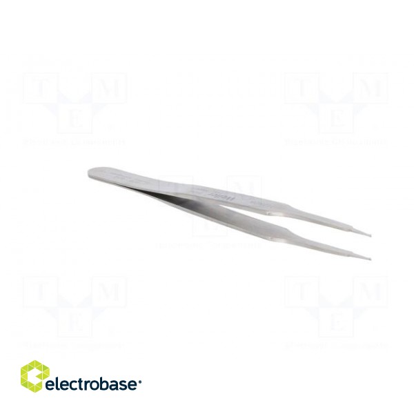 Tweezers | 115mm | for precision works | Blades: narrowed фото 8