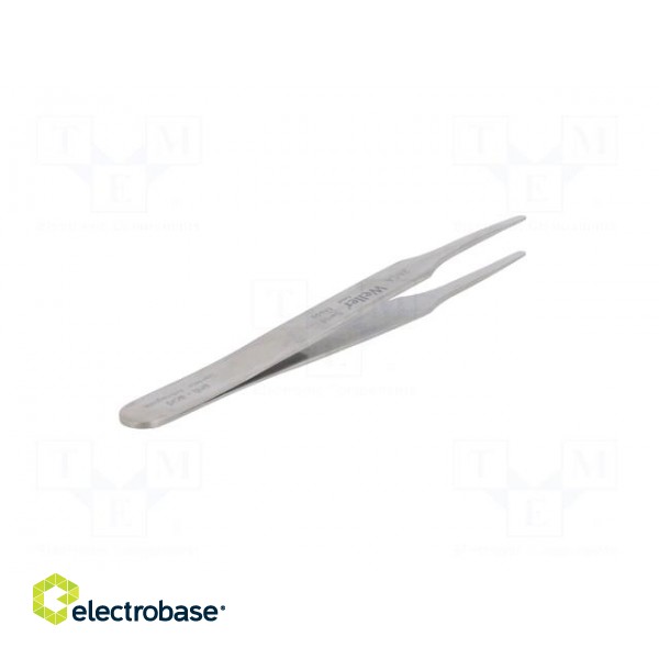 Tweezers | 118mm | for precision works | Blades: narrowed фото 6