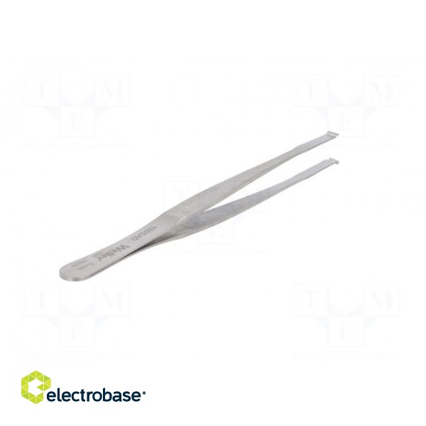 Tweezers | 120mm | Blade tip shape: hook image 6