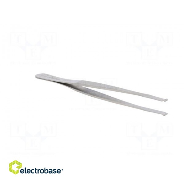 Tweezers | 120mm | Blade tip shape: hook image 8