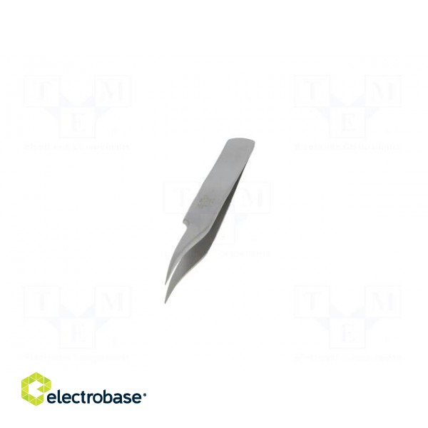 Tweezers | 120mm | for precision works | Blades: narrow image 9