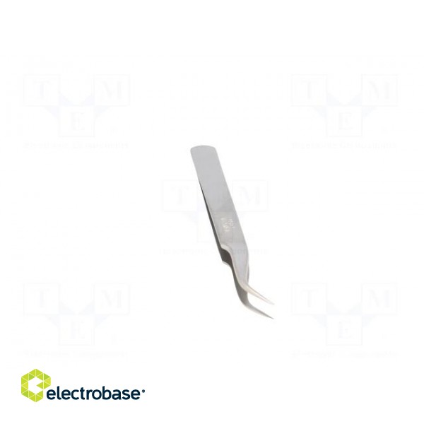 Tweezers | 120mm | for precision works | Blades: narrow | 15g image 9