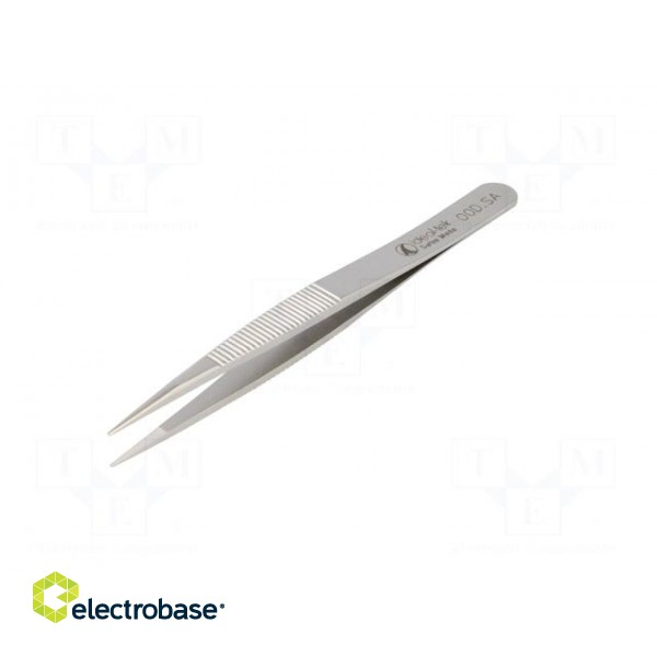 Tweezers | 120mm | for precision works | max.925°C image 2