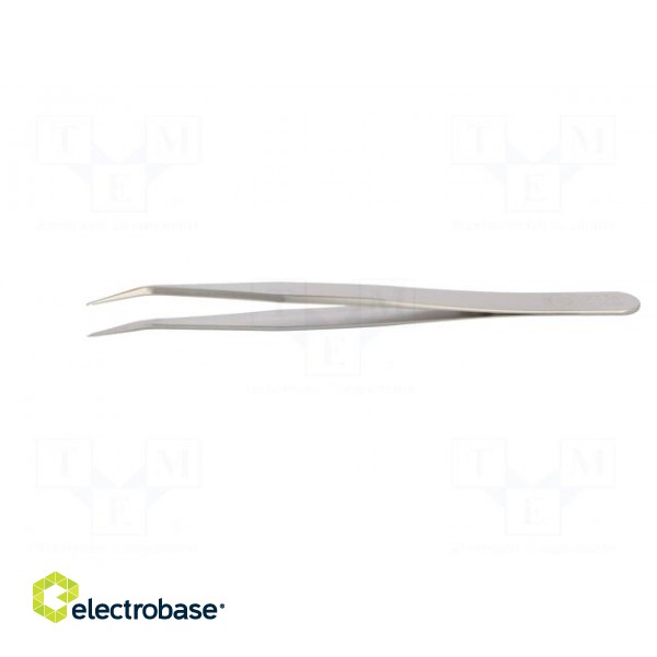 Tweezers | 120mm | for precision works,positioning components фото 3