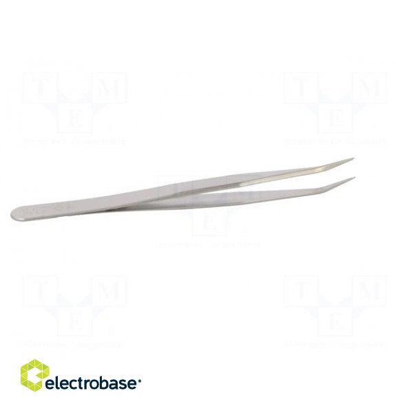 Tweezers | 120mm | for precision works,positioning components фото 7