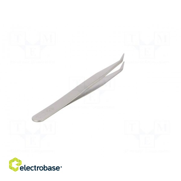 Tweezers | 120mm | for precision works,positioning components фото 6