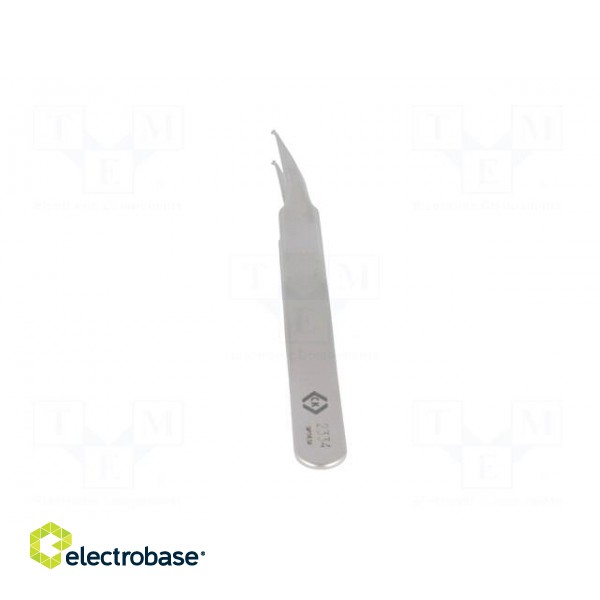 Tweezers | 120mm | SMD,for precision works фото 5