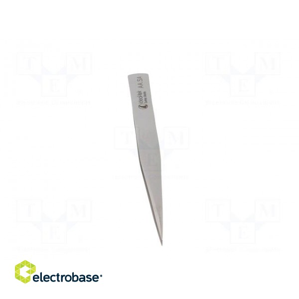 Tweezers | 130mm | for precision works | max.925°C фото 9