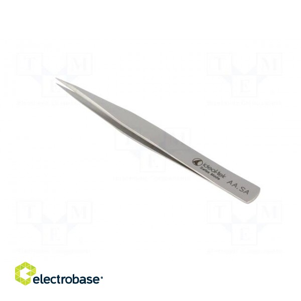 Tweezers | 130mm | for precision works | max.925°C image 4