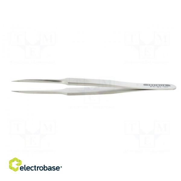 Tweezers | Tweezers len: 30mm | universal | Blades: narrowed image 3