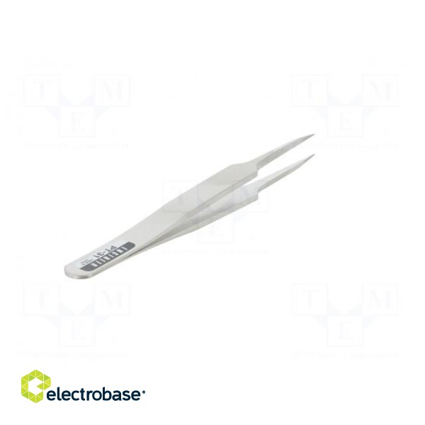 Tweezers | Tweezers len: 30mm | universal | Blades: narrowed image 6