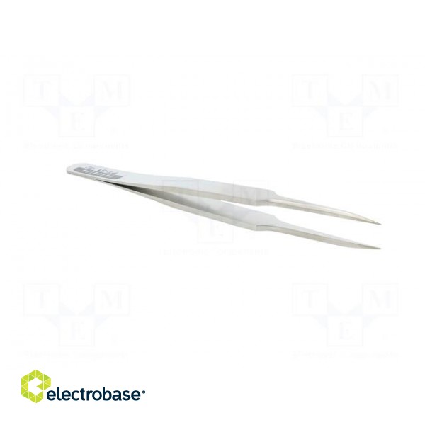 Tweezers | Tweezers len: 30mm | universal | Blades: narrowed image 8