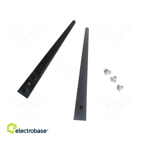 Spare part: tip | Blade tip shape: rounded | ESD | BRN-5-452 | 2pcs.