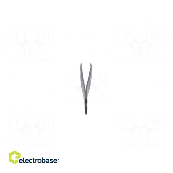 Tweezers | non-magnetic | Blade tip shape: sharp | ESD фото 5