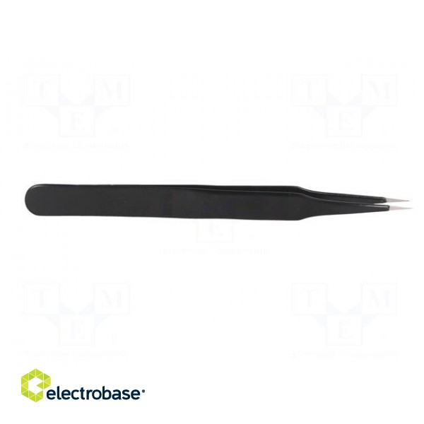 Tweezers | non-magnetic | Blade tip shape: sharp | ESD фото 7