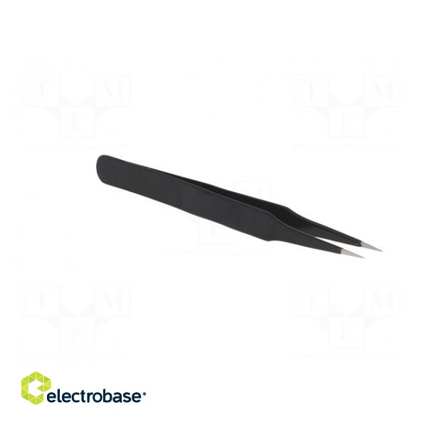 Tweezers | non-magnetic | Blade tip shape: sharp | ESD фото 8