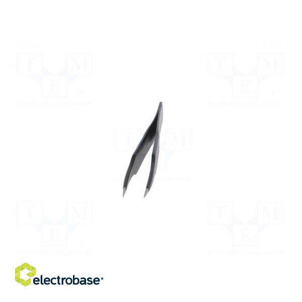 Tweezers | non-magnetic | Blade tip shape: sharp | ESD image 9