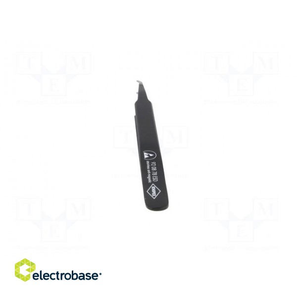 Tweezers | non-magnetic,electrostatic discharging, dissipative image 5