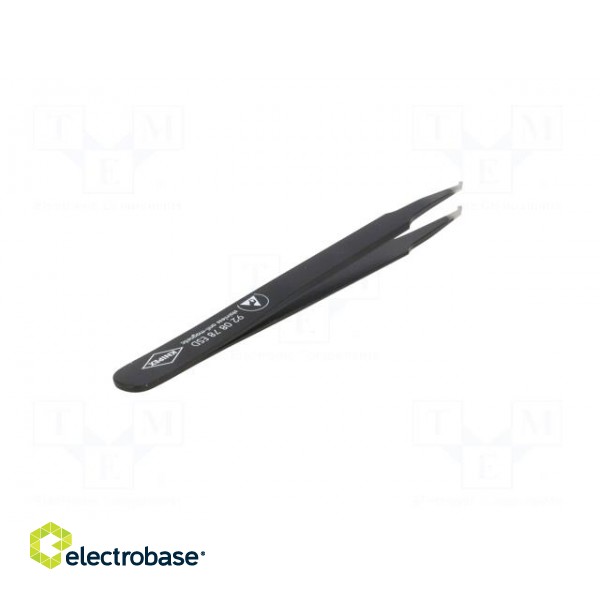 Tweezers | non-magnetic,electrostatic discharging, dissipative image 6