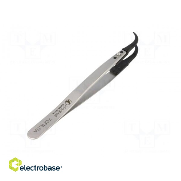 Tweezers | strong construction,replaceable tips | ESD | IDL-A7CF image 6