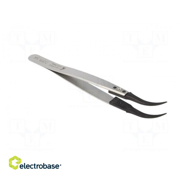 Tweezers | strong construction,replaceable tips | ESD | IDL-A7CF image 8