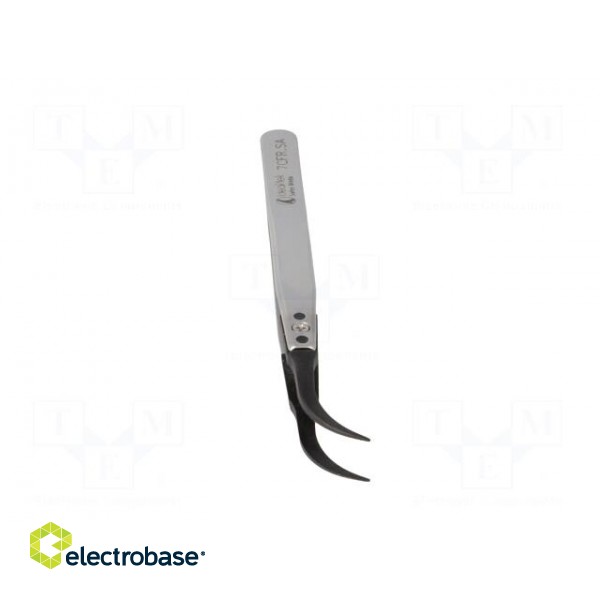 Tweezers | strong construction,replaceable tips | ESD | IDL-A7CF image 9