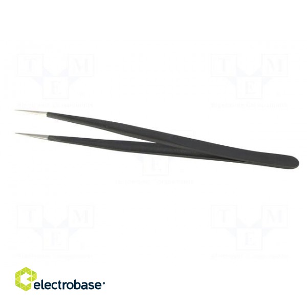 Tweezers | Tipwidth: 0.5mm | Blade tip shape: sharp | ESD | 15g image 3