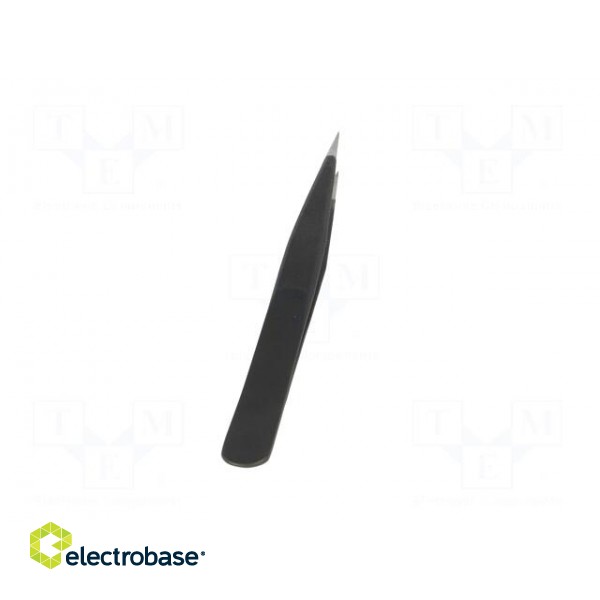 Tweezers | Tip width: 0.5mm | Blade tip shape: sharp | ESD paveikslėlis 5