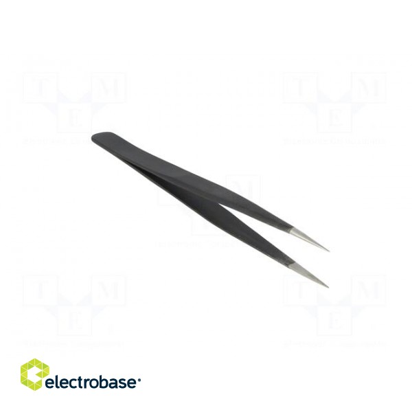 Tweezers | Tip width: 0.5mm | Blade tip shape: sharp | ESD paveikslėlis 8