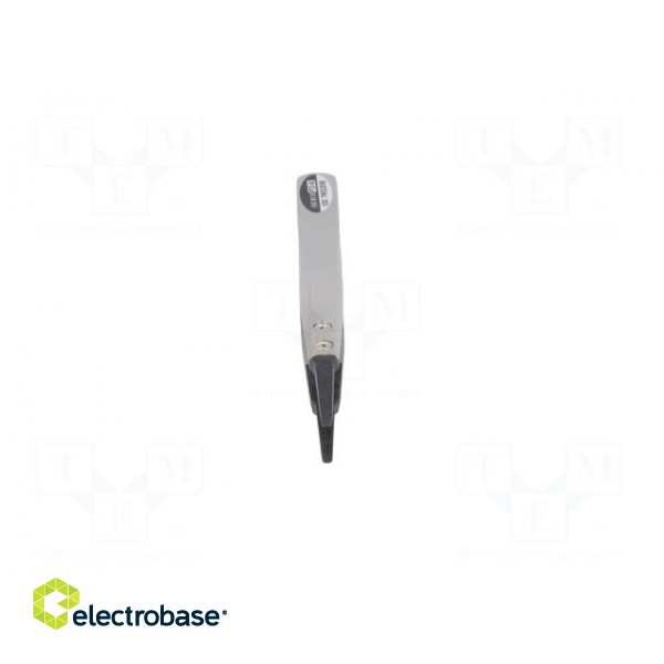 Tweezers | Tip width: 1.8mm | Blade tip shape: rounded | ESD image 9