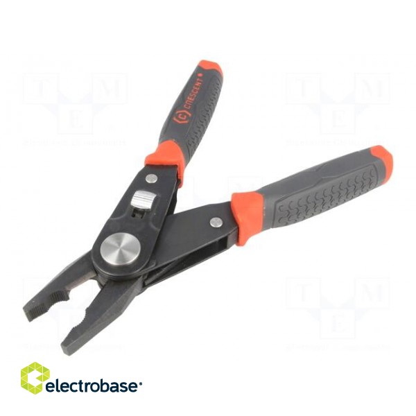 Multifunction tool | copper wire cutting,insulation stripping paveikslėlis 1