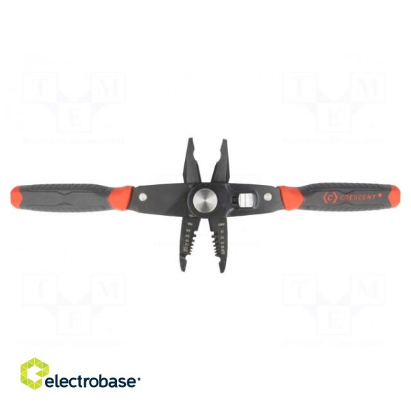 Multifunction tool | copper wire cutting,insulation stripping paveikslėlis 6