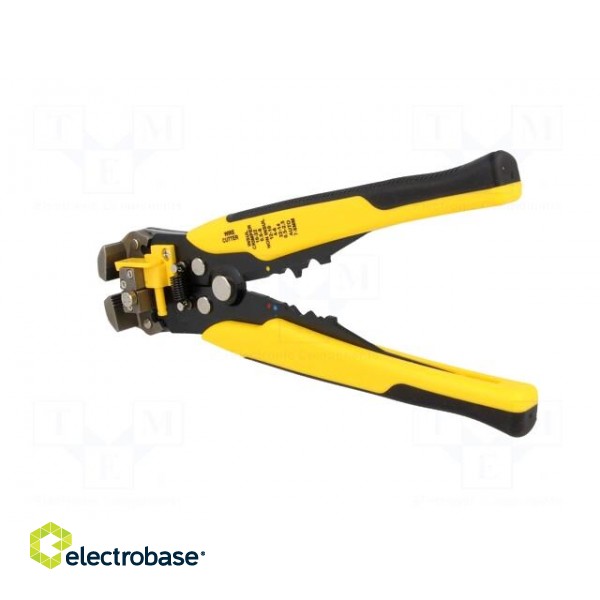 Multifunction wire stripper and crimp tool | 30AWG÷10AWG | 210mm image 4