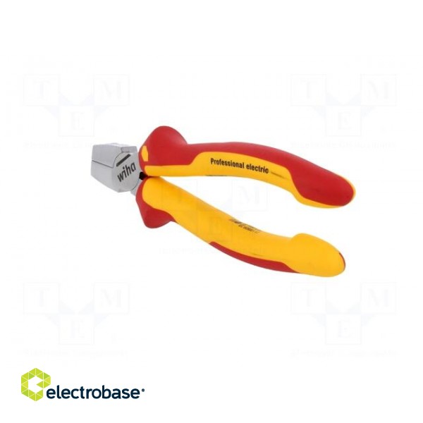 Pliers | Wire: round | Conform to: IEC 60900: 2012 | Mat: steel | 170mm image 8