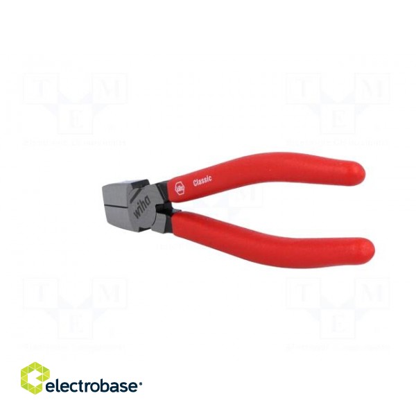 Pliers | Wire: round | Mat: steel | 170mm | Blade: about 64 HRC image 7
