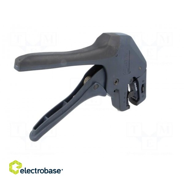 Stripping tool | Wire: round,flat | Cond.cross sec: 0.02÷10mm2 image 6