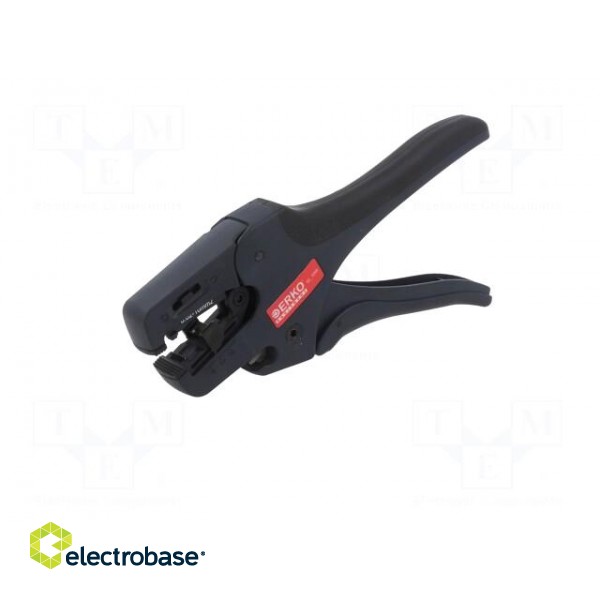 Stripping tool | 0.02÷16mm2 | Wire: round,multi-core | 191mm image 2