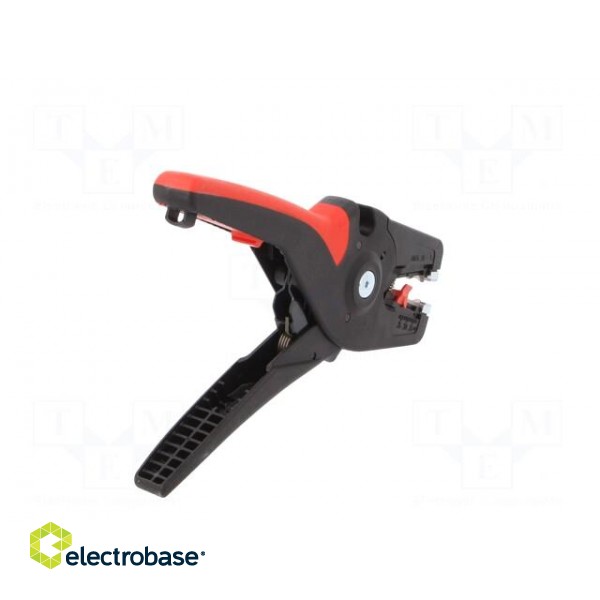 Stripping tool | 0.08÷16mm2 | Wire: round,flat,multi-core | 195mm image 8