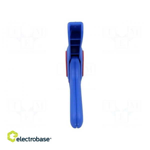 Stripping tool | Wire: round,multi-core | Cond.cross sec: 0.2÷6mm2 image 5