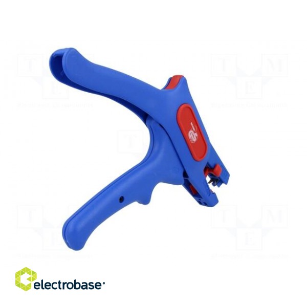 Stripping tool | Wire: round,multi-core | Cond.cross sec: 0.2÷6mm2 image 6