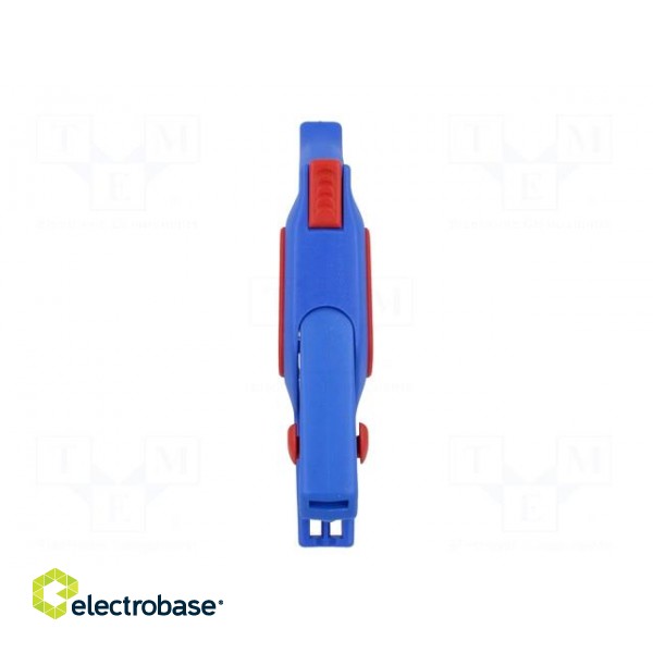 Stripping tool | Wire: round,multi-core | Cond.cross sec: 0.2÷6mm2 image 9