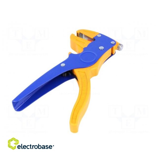 Stripping tool | Wire: round,flat | Cond.cross sec: 0.5÷5.5mm2 image 6