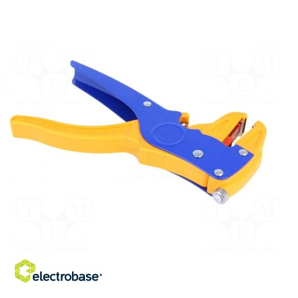 Stripping tool | Wire: round,flat | Cond.cross sec: 0.5÷5.5mm2 image 8