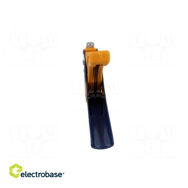 Stripping tool | Wire: round,flat | Cond.cross sec: 0.5÷5.5mm2 image 5