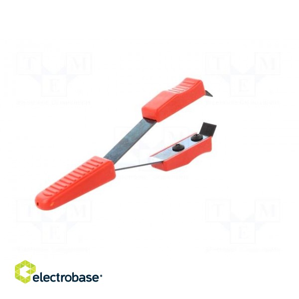 Stripping tool | Wire: coil wire | 0.6mm image 6